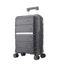 Чемодан Semi Line 20" (S) Graphite (T5835-1)