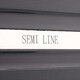 Валіза Semi Line 20" (S) Graphite (T5835-1) - картинка, зображення, фото