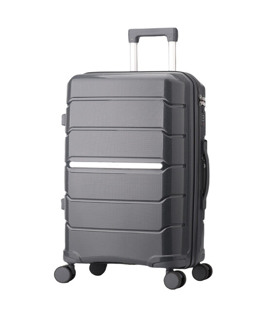 Валіза Semi Line 24" (M) Graphite (T5835-2) фото, картинка, изображение