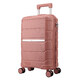 Валіза Semi Line 20" (S) Rose Gold (T5836-1) - картинка, зображення, фото