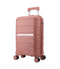 Чемодан Semi Line 20" (S) Rose Gold (T5836-1)