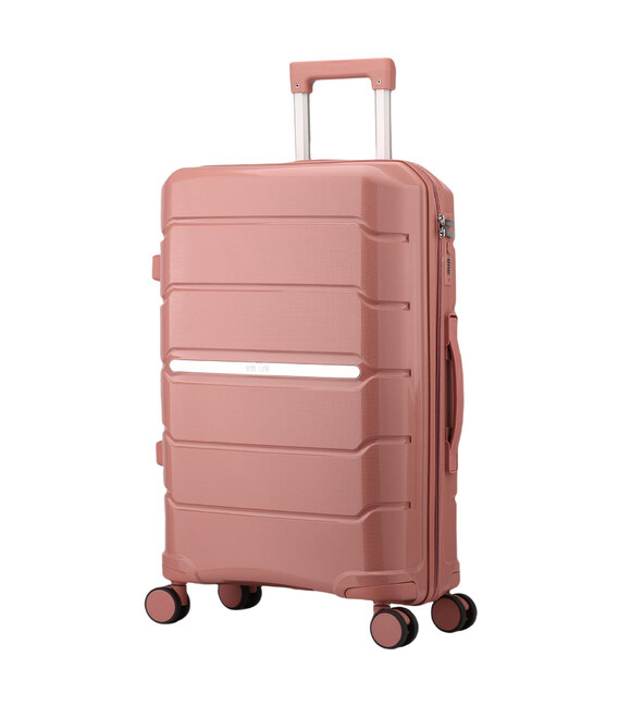 Валіза Semi Line 24" (M) Rose Gold (T5836-2) фото, картинка, изображение