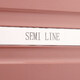 Чемодан Semi Line 28" (L) Rose Gold (T5836-3) фото