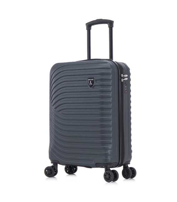 Валіза Semi Line 20" (S) Navy-Green (T5865-1) фото, картинка, изображение