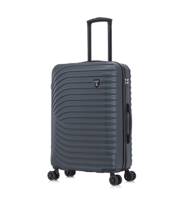 Чемодан Semi Line 28" (L) темно-синий-зеленый (T5865-3) фото