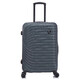 Чемодан Semi Line 28" (L) темно-синий-зеленый (T5865-3) фото