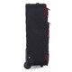 Валіза Semi Line 20" (S) Black/Red Lines (T5680-1) - картинка, зображення, фото