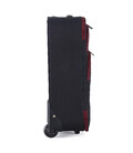 Чемодан Semi Line 20" (S) Black/Red Lines (T5680-1) фото, картинка, изображение