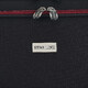 Валіза Semi Line 24" (M) Black/Red Lines (T5680-2) - картинка, зображення, фото