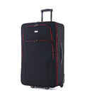 Чемодан Semi Line 28" (L) Black/Red Lines (T5680-3)