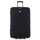Валіза Semi Line 28" (L) Black/Red Lines (T5680-3) - картинка, зображення, фото валізи