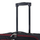 Валіза Semi Line 28" (L) Black/Red Lines (T5680-3) - картинка, зображення, фото валізи