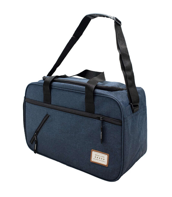 Сумка дорожня Semi Line 20 Blue Jeans (T5785-1) - картинка, зображення, фото дорожньої сумки