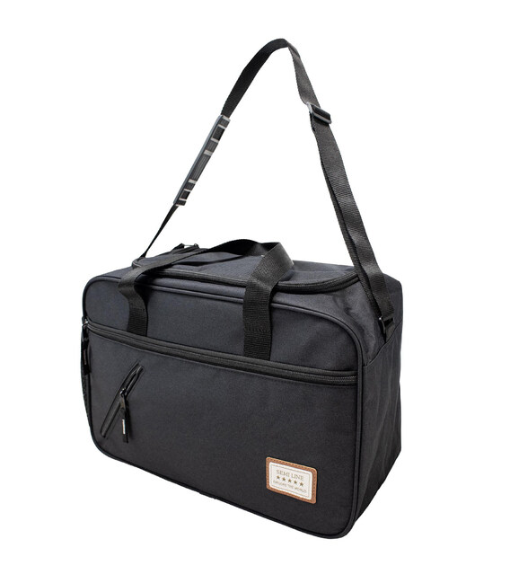 Сумка дорожная Semi Line 20 Black (T5785-4) фото, картинка, изображение