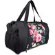 Сумка дорожня Semi Line 45 Black Print (A3007-1) - картинка, зображення, фото дорожньої сумки