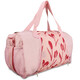 Сумка дорожня Semi Line 45 Pink Print (A3007-2) фото