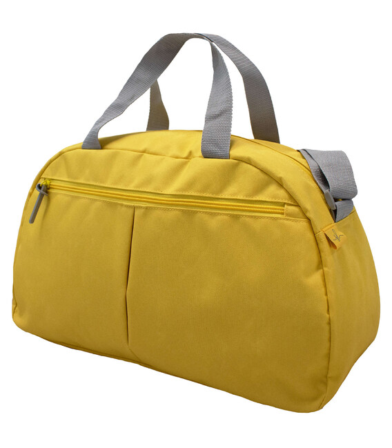 Сумка дорожная Semi Line 22 Yellow (A3050-6) фото, картинка, изображение