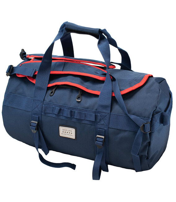 Сумка-рюкзак Semi Line 36 Blue (A3051-2) фото, картинка, изображение