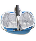 Термосумка Semi Line 26 Light Blue (1730) фото, картинка, изображение