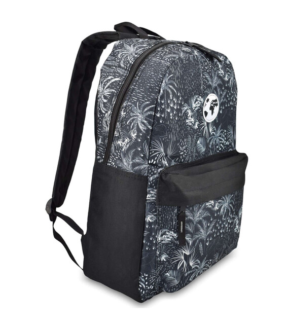 Рюкзак міський Semi Line 17 Black Print (J4686-1) фото, картинка, изображение