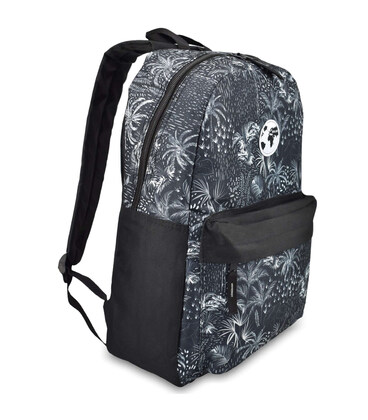 Рюкзак міський Semi Line 17 Black Print (J4686-1) картинка, зображення, фото