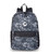 Рюкзак міський Semi Line 17 Black Print (J4686-1) картинка, зображення, фото