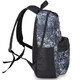 Рюкзак міський Semi Line 17 Black Print (J4686-1) картинка, зображення, фото
