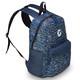 Рюкзак міський Semi Line 17 Blue Print (J4686-2) картинка, зображення, фото