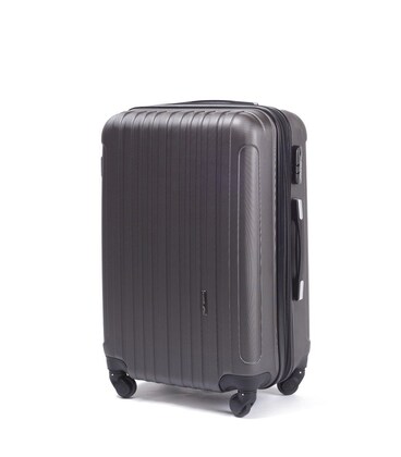 Валіза Wings 2011 маленька S сіра картинка, зображення, фото