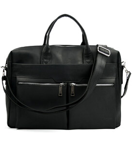 Сумка для ноутбука 15-17 дюймів чорна TARWA RA-7122-4lxL фото, картинка, изображение