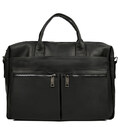 Сумка для ноутбука 15-17 дюймів чорна TARWA RA-7122-3mdL картинка, зображення, фото