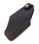 Оригінальний чохол для телефону з натуральної шкіри Vintage sale_15058 Коричневий картинка, зображення, фото