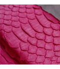 Яскравий жіночий клатч Snake Leather sale_14993 Рожевий картинка, зображення, фото