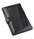Кошелек-визитница для мужчин ST Leather 18831 Черный фото, картинка, изображение