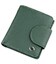 Гаманець жіночий компактний ST Leather 18959 Зелений картинка, зображення, фото