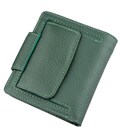 Кошелек женский компактный ST Leather 18959 Зеленый фото, картинка, изображение