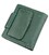 Кошелек женский компактный ST Leather 18959 Зеленый фото, картинка, изображение