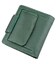 Гаманець жіночий компактний ST Leather 18959 Зелений картинка, зображення, фото