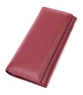 Женский оригинальный кошелек из натуральной кожи ST Leather 22522 Бордовый фото, картинка, изображение