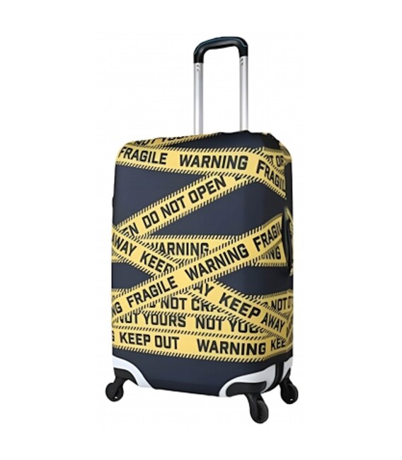 Чохол для валізи Snowball велика L Tape картинка, зображення, фото