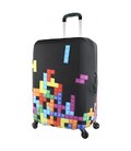 Чехол для чемоданов Snowball большой L Tetris фото, картинка, изображение