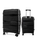 Чемодан RGL PP3 Maxi черный фото, картинка, изображение