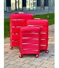 Чемодан RGL PP3 Maxi красный фото, картинка, изображение
