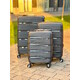 Чемодан RGL PP3 средний M графит фото