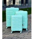 Валіза RGL PP3 середня M м'ятна картинка, зображення, фото