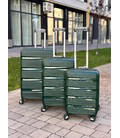 Чемодан RGL PP3 Mini зеленый фото, картинка, изображение
