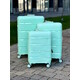 Чемодан RGL PP3 маленький S мятный фото