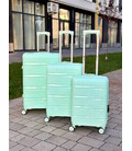 Чемодан RGL PP3 Mini мятный фото, картинка, изображение