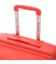 Чемодан Wings CKT01 большой L красный фото, картинка, изображение