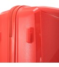 Чемодан Wings CKT01 Maxi красный фото, картинка, изображение